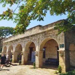 Naryn-Kala Archaeological Site - Derbent