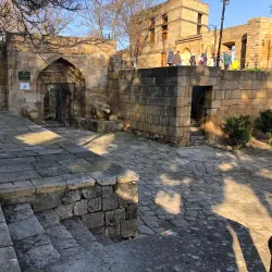 Naryn-Kala Archaeological Site - Derbent