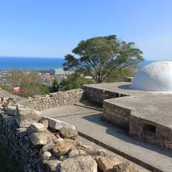 Naryn-Kala Archaeological Site - Derbent