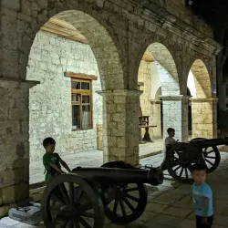 Naryn-Kala Archaeological Site - Derbent