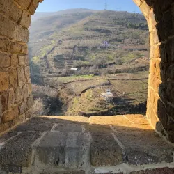 Naryn-Kala Archaeological Site - Derbent