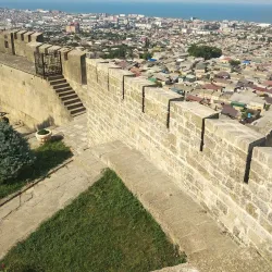 Naryn-Kala Fortress - Derbent