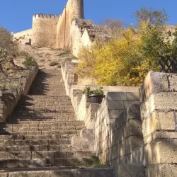 Naryn-Kala Fortress - Derbent
