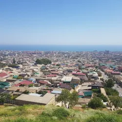 Naryn-Kala Fortress - Derbent