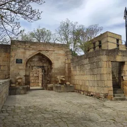 Naryn-Kala Fortress - Derbent