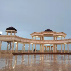 Sea Embankment - Derbent