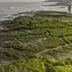 Sea Embankment - Derbent