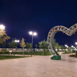 Sea Embankment - Derbent