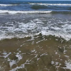 Sea Embankment - Derbent