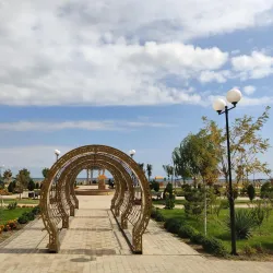 Sea Embankment - Derbent