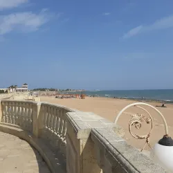 Sea Embankment - Derbent