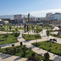 Sea Embankment - Derbent