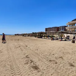 Sea Embankment - Derbent