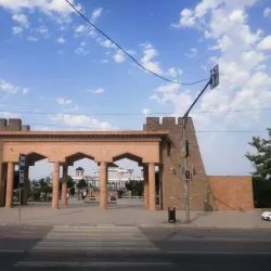 Sea Embankment - Derbent