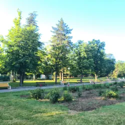 Botanical Garden of Dimitrovgrad - Dimitrovgrad