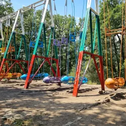 Botanical Garden of Dimitrovgrad - Dimitrovgrad