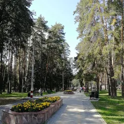 Central Park of Culture and Leisure - Dimitrovgrad
