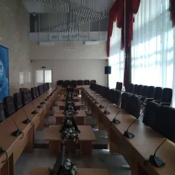 Cultural Center 'Rodina' - Dimitrovgrad