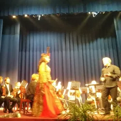 Cultural Center 'Rodina' - Dimitrovgrad