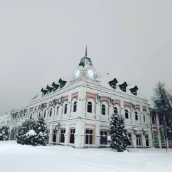 Dimitrovgrad Drama Theater - Dimitrovgrad