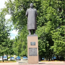 Monument to Georgi Dimitrov - Dimitrovgrad