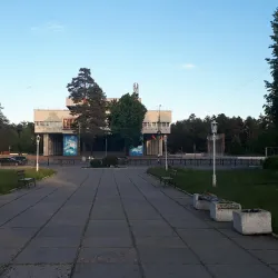 Monument to Georgi Dimitrov - Dimitrovgrad