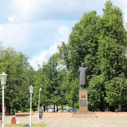 Monument to Georgi Dimitrov - Dimitrovgrad
