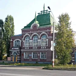 Museum of Science and Technology - Dimitrovgrad