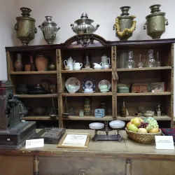 Museum of Science and Technology - Dimitrovgrad