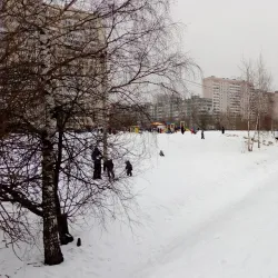 Dolgoprudny Central Park - Dolgoprudny