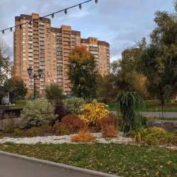Dolgoprudny Central Park - Dolgoprudny