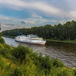 Dolgoprudny Central Park - Dolgoprudny
