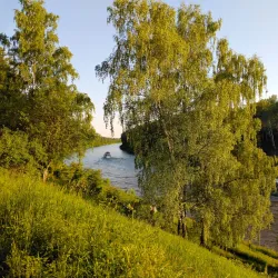 Dolgoprudny Central Park - Dolgoprudny