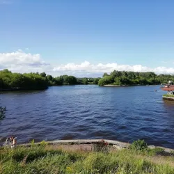 Dolgoprudny Central Park - Dolgoprudny