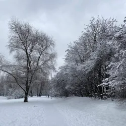 Dolgoprudny Central Park - Dolgoprudny