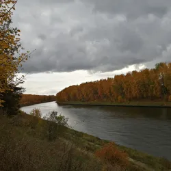 Dolgoprudny Central Park - Dolgoprudny