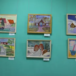 Dolgoprudny Local History Museum - Dolgoprudny