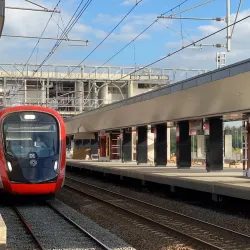 Dolgoprudny Railway Station - Dolgoprudny