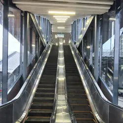 Dolgoprudny Railway Station - Dolgoprudny