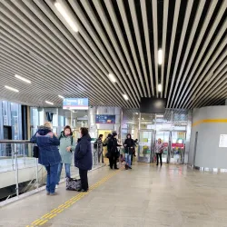 Dolgoprudny Railway Station - Dolgoprudny