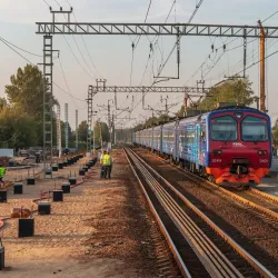 Dolgoprudny Railway Station - Dolgoprudny