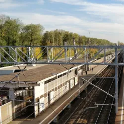 Dolgoprudny Railway Station - Dolgoprudny