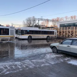 Dolgoprudny Railway Station - Dolgoprudny