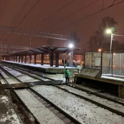 Dolgoprudny Railway Station - Dolgoprudny