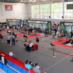 Dolgoprudny Sports Complex - Dolgoprudny