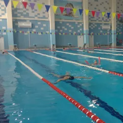 Dolgoprudny Sports Complex - Dolgoprudny