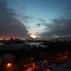 Khimki Reservoir - Dolgoprudny