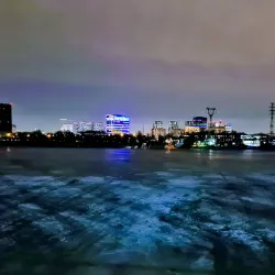 Khimki Reservoir - Dolgoprudny