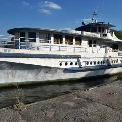 Khimki Reservoir - Dolgoprudny
