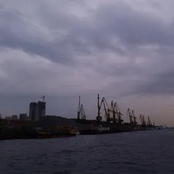 Khimki Reservoir - Dolgoprudny